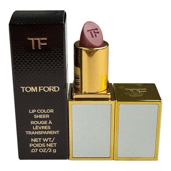 Tom‎ Ford Lipstick Soft Matte Boys & Girl 19 Ellie Travel Size Lip Color NIB - Picture 1 of 7